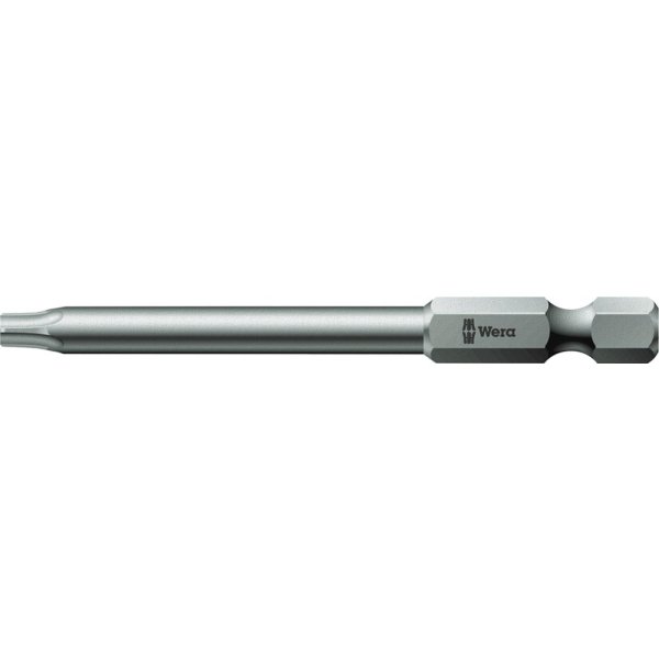 Bit zähhart 1/4 DIN 3126 E6,3 T20x50mm Wera"