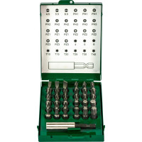 Bit-Sortiment 31-teilig FORTIS