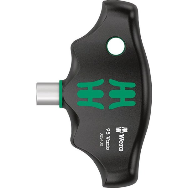 Quergriff Vario Innensechskant 6mm Wera