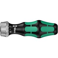 Ratschen-Handgriff Vario Innensechskant 6mm Wera