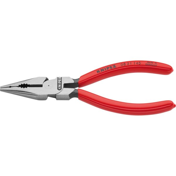 Spitz-Kombinationszange tauchisoliert 145mm KNIPEX