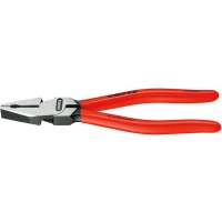 Kraft-Kombinationszange 0201 180mm KNIPEX