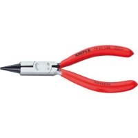 Schmuckbiegezange poliertmit Kunststoff-Griffen 130mm KNIPEX