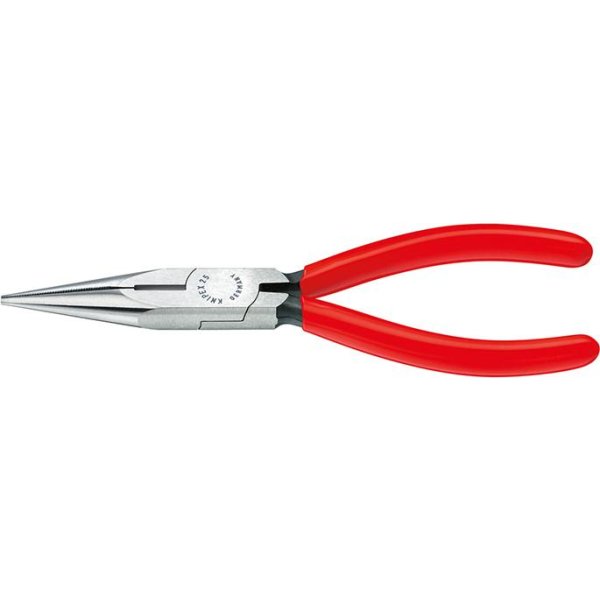 Radiozange 140mm poliert KNIPEX mit Kunststoffgriff KNIPEX