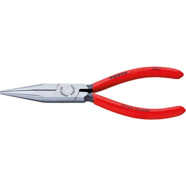 Langbeckzange halbrund 140mm KNIPEX