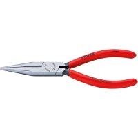 Langbeckzange halbrund 140mm KNIPEX