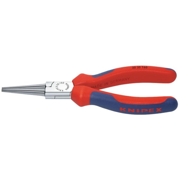 Langbeckzange Form3 mit Mehrkomponenten-Griffen 160mm KNIPEX