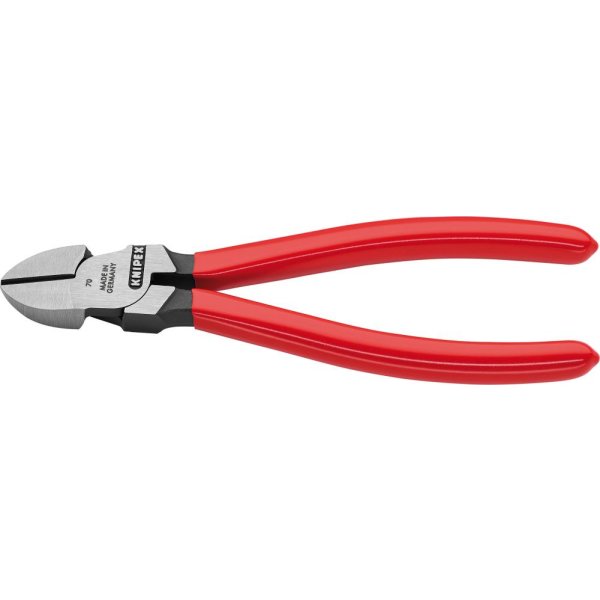 Seitenschneider 7001 poliert 125mm KNIPEX