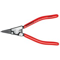 Sicherungsringzange für Greifringe poliert G1 mm KNIPEX