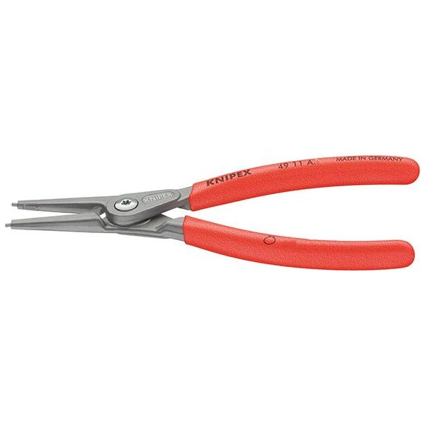 Sicherungsringzange außengerade mit Feder A0 mm KNIPEX