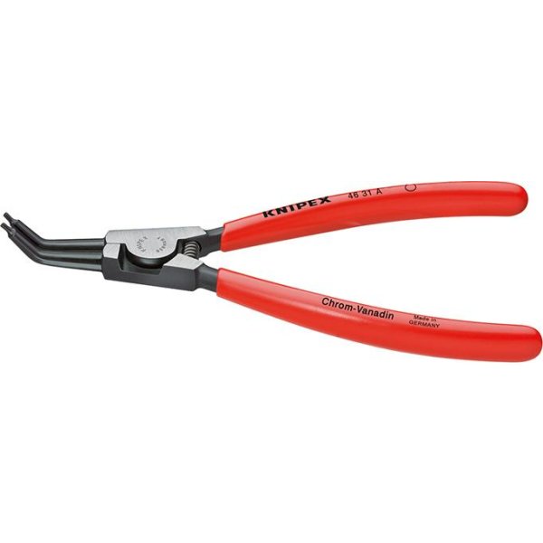 Sicherungsringzange außen45Grad gebogen A02 mm KNIPEX