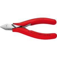 Seitenschneider Elektronik 7741 115mm KNIPEX