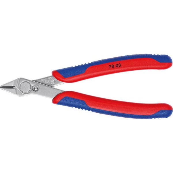 Seitenschneider Elektronik Super Knips Form0 140mm KNIPEX