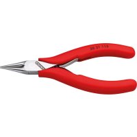 Elektronik-Greifzange 115mm Form 2 pol. Knipex