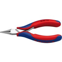 Greifzange Elektronik Backen rundspitz 115mm KNIPEX