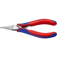 Elektr.Greifzange 145mm fl.la.Backen Knipex