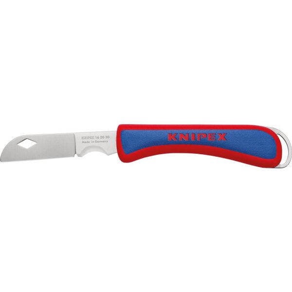 Elektriker-Klappmesser Nr. 16 20 50 SB KNIPEX KNIPEX