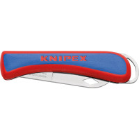 Elektriker-Klappmesser Nr. 16 20 50 SB KNIPEX KNIPEX