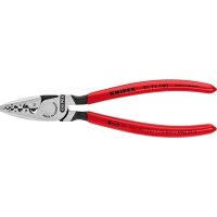 Aderendhülsenzange poliert 180mm qmm KNIPEX