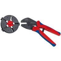 Crimpsystem MULTICRIMP 3 KNIPEX