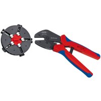 Crimpsystem MULTICRIMP 5 KNIPEX