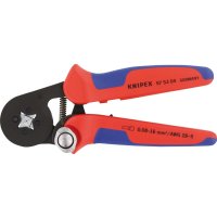 Aderendhülsenzange 4-kant 0,08-16qmm KNIPEX