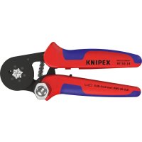 Aderendhülsenzange 6-kant 0,08-10qmm KNIPEX