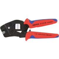 Crimpzange selbsteinstellend 0,08-10qmm KNIPEX