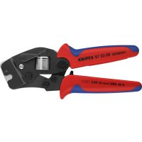 Crimpzange selbsteinstellend 10-16qmm KNIPEX