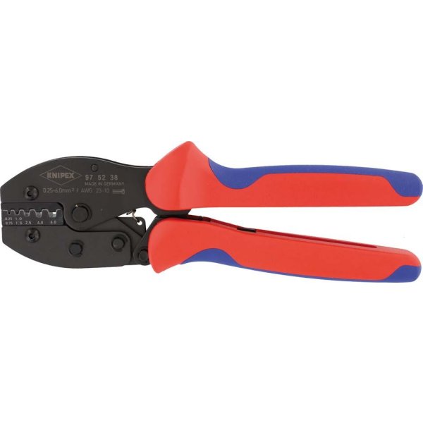 Crimp-Hebelzange 97 52 38KNIPEX Preciforce