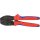 Crimp-Hebelzange 97 52 38KNIPEX Preciforce