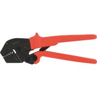 Crimp-Hebelzange für Aderendhülsen 0,5-6qmm KNIPEX