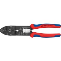 Crimpzange 215mm B Knipex