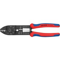 Crimpzange 215mm C Knipex