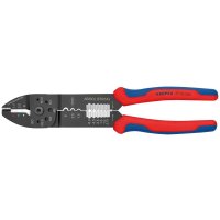 Crimpzange 1,5-6mm2 Knipex