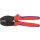 Crimp-Hebelzange 975233 0,5-10qmm unisoliert KNIPEX Preciforce