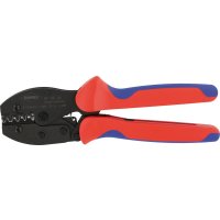 Crimp-Hebelzange 0,1-2,5qmm KNIPEX Preciforce