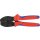 Crimp-Hebelzange 0,1-2,5qmm KNIPEX Preciforce