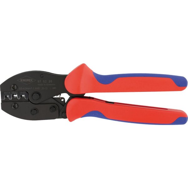 Crimp-Hebelzange 975235 0,5-6qmm unisoliert KNIPEX Preciforce