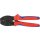 Crimp-Hebelzange 975235 0,5-6qmm unisoliert KNIPEX Preciforce