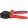 Crimp-Hebelzange 0,55-6qmm KNIPEX Preciforce