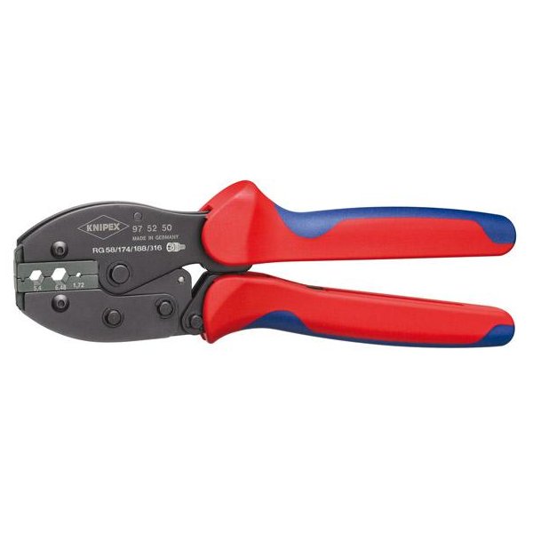 Crimp-Hebelzange 97 52 50KNIPEX Preciforce