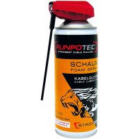 Kabelgleitmittel Schaum 400ml Runpotec