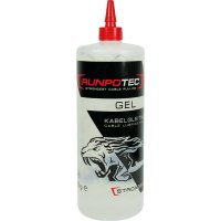 Kabelgleitmittel Gel 1050ml Runpotec