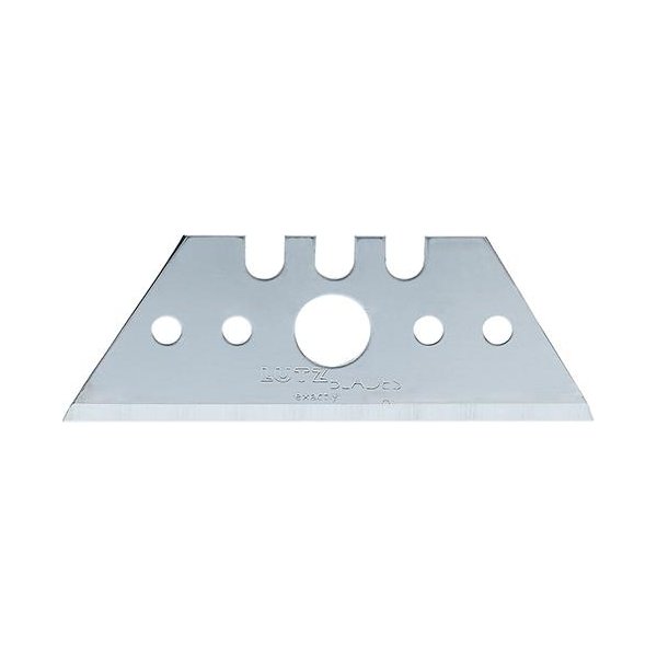 Trapezklinge Standard 50,8x18,7x0,65mm Pack a 10 Stück LUTZ BLADES