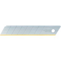 Abbrechklinge TiN 18mm Pack a 10 Stück LUTZ BLADES